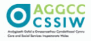 CSSIW - Care and Social Services Inspectorate Wales